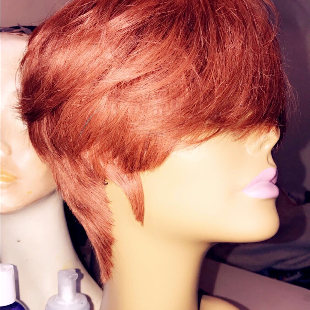 Short Wig